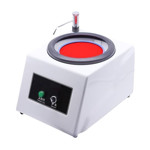 JOJIDE PG-1A Einscheiben-Metallografie-Poliermaschine, Desktop-Vorschleifmaschine, Schmuckpoliermaschine JOJIDE PG-1A Einscheiben-Metallografie-Poliermaschine, Desktop-Vorschleifmaschine, Schmuckpoliermaschine von JOJIDE