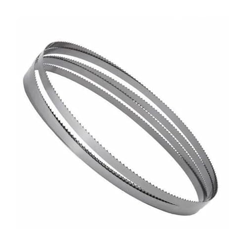 2 Stück 1400 1425 2240 1065 1511 1575 1712 1790 mm for 6 10 14 TPI Bandsägeblätter for Holzbearbeitungsbandsäge(2PCS 14 TPI,1575x9.5x0.35mm) von JOLGRDWS