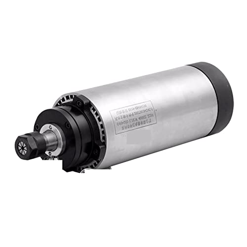 1. 5 kW 220 ER16 Luft gekühlte Spindelmotor 4 Lagerluftkühlung 150 0W CNC Mahlmotor 80 -mm -Klemme ER-16 Drehspiele 1. 5 kW 220 ER16 Luft gekühlte Spindelmotor 4 Lagerluftkühlung 150 0W CNC Mahlmotor 80 -mm -Klemme ER-16 Drehspiele von JOLIANE