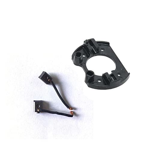 2pc Carbonbürsten for 4 8VDC 200W 300W 400W 500W 1200 0rpm Spindelmotor + 1pcs Bürstenhalter von JOLIANE