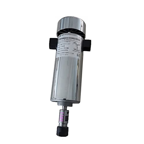 80. 0W DC Spindelmotor-0. 8KW DC 0-110V 20000rpm CNC Schnitzen Fräsen Luft Kalt Spindelmotor For Das Gravieren(800w ER11Spindle) von JOLIANE