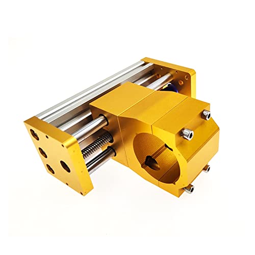CNC 3018 Z- Achsenmodul NEMA17/52 42/57 Stepper Motor Spindelloch 52mm Aluminium Schiebetisch Gravurmaschine Accessorie Accessorie(No stepper motor) von JOLIANE