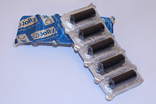 5 Einfärbrollen Farbrollen für Preisauszeichner Jolly 5 Einfärbrollen Farbrollen für Preisauszeichner Jolly von Jolly