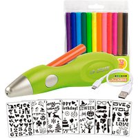 JOLLY Airbrushset für Kinder farbsortiert JOLLY Airbrushset für Kinder farbsortiert von JOLLY