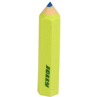 JOLLY Radiergummi RUBBY grün, 1 St. von JOLLY