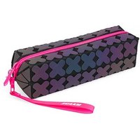 JOLLY Schlampermäppchen Next Gen X schwarz/pink von JOLLY