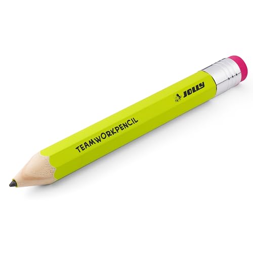 JOLLY Teamworkpencil XXL Graphitstift JOLLY Teamworkpencil XXL Graphitstift von JOLLY