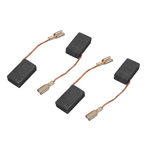 Kohlebürsten, Kohlebürste, 2 Paar Elektrobohrer 5 mm x 9 mm x 15 mm Motorkohlebürsten Ersatzteil Kohlebürsten, Kohlebürste, 2 Paar Elektrobohrer 5 mm x 9 mm x 15 mm Motorkohlebürsten Ersatzteil von JONKYFR