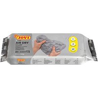 JOVI Modelliermasse Air Dry Clay grau JOVI Modelliermasse Air Dry Clay grau von JOVI