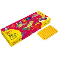 JOVI Wax Crayons Jumbo Wachsmalstifte farbsortiert, 300 St. von JOVI