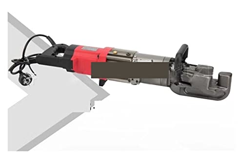 Bewehrungsbiegemaschine, HRB-16A Tragbare elektrische Bewehrungsbiegemaschine Elektrische Stahlbiegemaschine Bewehrungsbiegemaschine mit hinterem Griff 850 W 4-16 mm Zum schnellen Biegen oder Richten Bewehrungsbiegemaschine, HRB-16A Tragbare elektrische Bewehrungsbiegemaschine Elektrische Stahlbiegemaschine Bewehrungsbiegemaschine mit hinterem Griff 850 W 4-16 mm Zum schnellen Biegen oder Richten von JOXLOVER