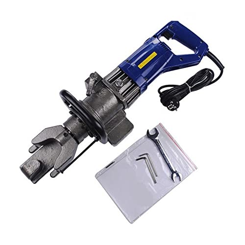 Bewehrungsbiegemaschine, Hydraulische elektrische Bewehrungsbiegemaschine und tragbare Bewehrungsbiegemaschine 16 mm for Biegen von Bewehrungsstäben, Stahlstangen und Stahlstangen Zum schnellen Biegen von JOXLOVER