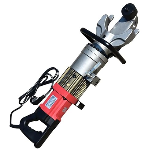 Bewehrungsbiegemaschine, Tragbare Baustellen-Biegemaschine for Stahlstangen Elektrische hydraulische Bewehrungsbiegemaschine innerhalb von 5 Sekunden Biegewinkel 0 ° -130 ° Zum schnellen Biegen oder R Bewehrungsbiegemaschine, Tragbare Baustellen-Biegemaschine for Stahlstangen Elektrische hydraulische Bewehrungsbiegemaschine innerhalb von 5 Sekunden Biegewinkel 0 ° -130 ° Zum schnellen Biegen oder R von JOXLOVER