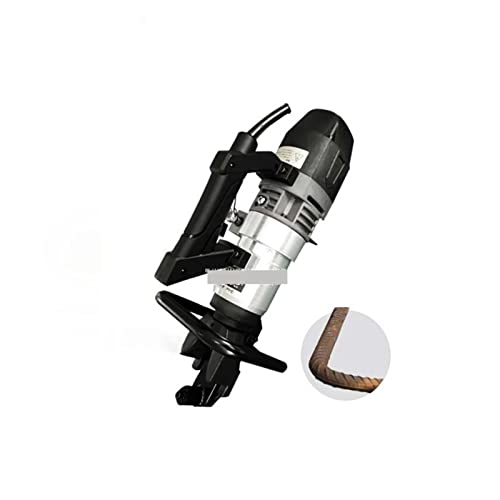 JOXLOVER Bewehrungsbiegemaschine, Elektrische Biegemaschine Tragbare Stahlbiegemaschine Brushless NRB-22 (4-22mm) Bewehrungsbiegemaschine 2000W 3-5S Zum schnellen Biegen oder Richten von JOXLOVER