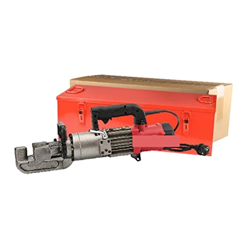JOXLOVER Bewehrungsbiegemaschine, HRB-16B Tragbare hydraulische Stahlbiegemaschine Elektrische Stahlbiegemaschine 4-16mm 2-2.5s Zum schnellen Biegen oder Richten JOXLOVER Bewehrungsbiegemaschine, HRB-16B Tragbare hydraulische Stahlbiegemaschine Elektrische Stahlbiegemaschine 4-16mm 2-2.5s Zum schnellen Biegen oder Richten von JOXLOVER