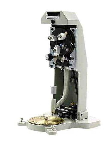 Schmuckpolierer, Gravurmaschine for die Innenseite von Ringen, Werkzeuge zur Schmuckherstellung mit Standardbuchstabenblock, Schmuckgravurmaschine for Ringbuchstaben Für Schmuck, Metall und Holz Schmuckpolierer, Gravurmaschine for die Innenseite von Ringen, Werkzeuge zur Schmuckherstellung mit Standardbuchstabenblock, Schmuckgravurmaschine for Ringbuchstaben Für Schmuck, Metall und Holz von JOXLOVER