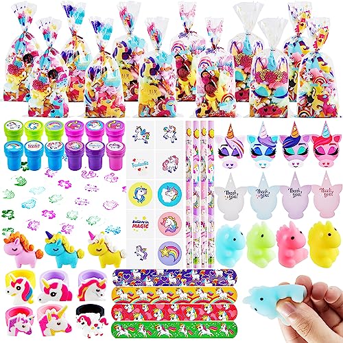 JOYIN 12 Stück Einhorn-Partygeschenk-Set, Einhorn Party Mitgebsel Kindergeburtstag, Kindergeburtstag Gastgeschenke Einhorn Mitgebsel Einhorn Party Spielzeug Einhorn Geburtstagsdeko JOYIN 12 Stück Einhorn-Partygeschenk-Set, Einhorn Party Mitgebsel Kindergeburtstag, Kindergeburtstag Gastgeschenke Einhorn Mitgebsel Einhorn Party Spielzeug Einhorn Geburtstagsdeko von JOYIN