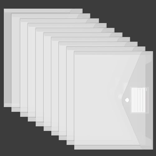 10 Dokumentenmappe (Transparent) von JOYIT