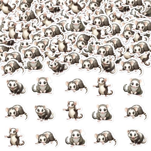JOYMEMO 200 Stück Opossum Konfetti Realistischer Stil Opossum Party Dekorationen für Teenager Erwachsene Opossum Tier Thema Geburtstag Party Tischdekoration JOYMEMO 200 Stück Opossum Konfetti Realistischer Stil Opossum Party Dekorationen für Teenager Erwachsene Opossum Tier Thema Geburtstag Party Tischdekoration von JOYMEMO