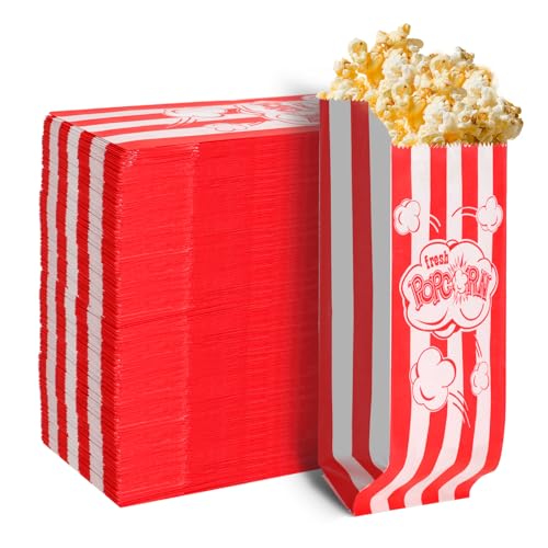 300 Stück Popcorn Tüten Klein Popcorntüten Popcorn Box Popcorntüten Klein Candy Tüte Papiertüten Partytüte Ideal für Kino Partys Veranstaltungen und Heimkino Klassisches Design Tolles als Geschenk 300 Stück Popcorn Tüten Klein Popcorntüten Popcorn Box Popcorntüten Klein Candy Tüte Papiertüten Partytüte Ideal für Kino Partys Veranstaltungen und Heimkino Klassisches Design Tolles als Geschenk von JOYSKY