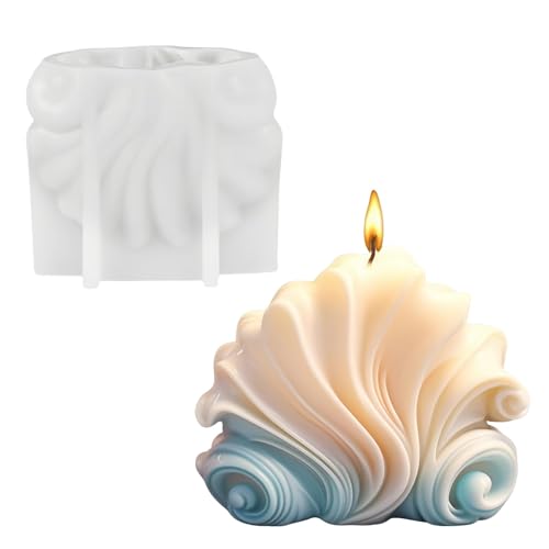 JOZMMZEOOA Muschel Silikonform,Silikonformen Gießformen Silikonform Kerzen Selber Achen Ostern Gipsformen Gießen Kerzen Formen Silikon Gießformen Silikon Frühling,für Ornamente Weihnachts Geschenke JOZMMZEOOA Muschel Silikonform,Silikonformen Gießformen Silikonform Kerzen Selber Achen Ostern Gipsformen Gießen Kerzen Formen Silikon Gießformen Silikon Frühling,für Ornamente Weihnachts Geschenke von JOZMMZEOOA
