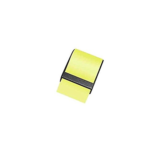 JPC 900108 Haftnotizen-Ersatzrollen, 10 m x 60 mm, gelb von Office Depot