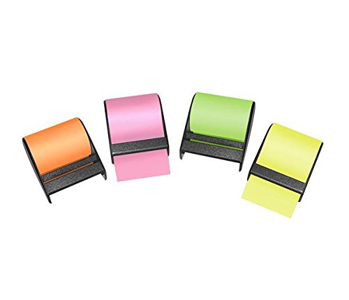 JPC 900176 Haftnotizen auf der Rolle, 10 m x 60 mm, sortiert von JPC