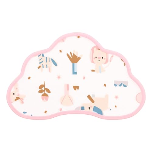 JPSDOWS Babykopfkissen,Babykissen zum Schlafen | Weiches Dekokissen Wolkenförmiges Kopfkissen - Atmungsaktives multifunktionales Kinderzimmerkissen für Reisen, Geschäftsreisen, Camping JPSDOWS Babykopfkissen,Babykissen zum Schlafen | Weiches Dekokissen Wolkenförmiges Kopfkissen - Atmungsaktives multifunktionales Kinderzimmerkissen für Reisen, Geschäftsreisen, Camping von JPSDOWS