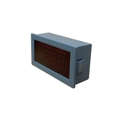 1 stück YB5135C Digitalzähler DC5V oder 12V Magnetschalter Magnet Stanzmaschine LED 0,56 '' Elektrischer Zähler Formzähler Akkumulation(PW8-24V(Full-closed)) von JPVLCNDJ