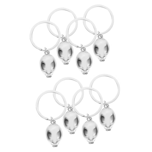 2Sets Schwein Keychain Cartoon Charm Bag Anhänger Keyring Dekor für Jungen 4pcs*2 2Sets Schwein Keychain Cartoon Charm Bag Anhänger Keyring Dekor für Jungen 4pcs*2 von JPXXFM