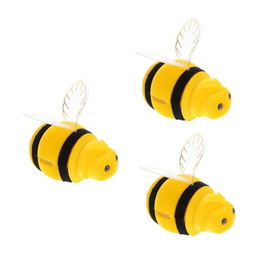 JPXXFM PCs niedliche Bumblee -Schmuckschatulle für Frauen Reisen Schmuck Organizer Velvet Futter Bienendekor Biene Partyzubehör JPXXFM PCs niedliche Bumblee -Schmuckschatulle für Frauen Reisen Schmuck Organizer Velvet Futter Bienendekor Biene Partyzubehör von JPXXFM