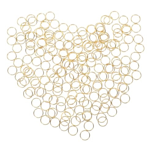 Metallschlüsselring -Befestigungsansatzschlüsselringschlüssel Haken Eisschlüsselring für Lanyards Metallschlüsselring -Befestigungsansatzschlüsselringschlüssel Haken Eisschlüsselring für Lanyards von JPXXFM