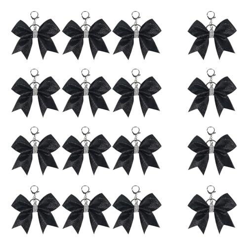 Mode Bowknot Keyrings jubeln Accessoire mit Strasssteinen für Partys und Sportveranstaltungen von JPXXFM