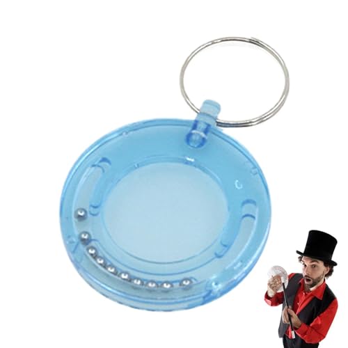 Münze Magic Escape Puzzle Game - Funny Coin Escape Puzzle | Interaktive Münzen Verschwinden magische Requisiten, Münzmagiespielspielzeug für Anfänger Magier, Halloween Party Accessoires von JPXXFM
