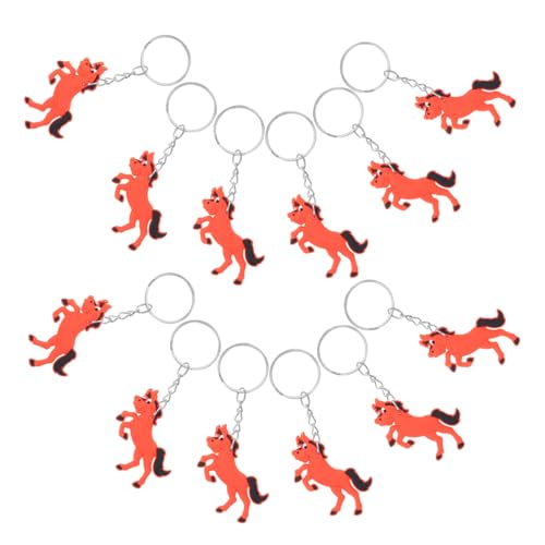 Wildtier -Cartoon -Schlüsselanhänger für Handtaschenzubehör für Jungen Geburtstagsfeier bevorzugt pädagogische Wildtierdesigns für themenbezogene Veranstaltungen und sammelbare Spaß Wildtier -Cartoon -Schlüsselanhänger für Handtaschenzubehör für Jungen Geburtstagsfeier bevorzugt pädagogische Wildtierdesigns für themenbezogene Veranstaltungen und sammelbare Spaß von JPXXFM