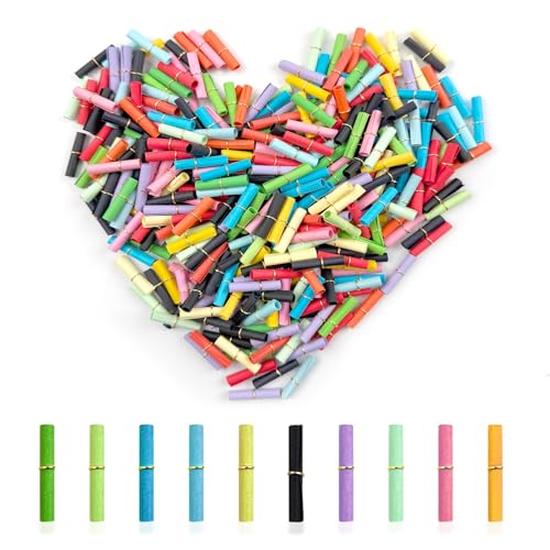 350Stk Leer Tombola Lose, Lose Zum Selber Beschriften, Bunte Lose Tombola 6x2.5CM, Bunt Gemischt Tombola Lose, Unbedruckt Leere Bunte Mischung Kleine Zettel für Hochzeit Valentinstag Kindergeburtstag 350Stk Leer Tombola Lose, Lose Zum Selber Beschriften, Bunte Lose Tombola 6x2.5CM, Bunt Gemischt Tombola Lose, Unbedruckt Leere Bunte Mischung Kleine Zettel für Hochzeit Valentinstag Kindergeburtstag von JRJRN