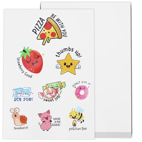 12er Pack A4 sticker papier zum bedrucken - Wasserfeste Vinyl Selbstklebefolie für Inkjet & Laserdrucker, druckerpapier selbstklebend, Druckerpapier für Etiketten & Sticker 12er Pack A4 sticker papier zum bedrucken - Wasserfeste Vinyl Selbstklebefolie für Inkjet & Laserdrucker, druckerpapier selbstklebend, Druckerpapier für Etiketten & Sticker von JRSHIRLEYLTD
