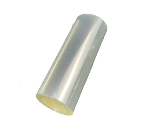JRSHIRLEYLTD 2 Rolle Tortenrandfolie 15cm/10cm x 10m, Transparent Acetat Rolle Tortenfolie, Tortenring Folie Wiederverwendbar, für Tortendeko Schokolade Mousse Kuchen (mit 1 Kleiner Kuchenschaber) von JRSHIRLEYLTD