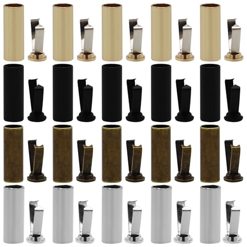 Metall Kordelenden,44 Stück Kordelenden Metall Verschlusskappen 4 Farben Schnürsenkel Endkappen Schnürsenkelspitzen Kordelstopper für DIY Reparaturen Schnürsenkel Ersetzen Metall Kordelenden,44 Stück Kordelenden Metall Verschlusskappen 4 Farben Schnürsenkel Endkappen Schnürsenkelspitzen Kordelstopper für DIY Reparaturen Schnürsenkel Ersetzen von JRSHIRLEYLTD