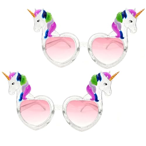 JRYGAC 3 Stück Lustige Sonnenbrille Hawaiian Partybrille, Hawaiian Tropical Party Sonnenbrille Lustig, Partybrillen Funny Eyeglasses, Party Sonnenbrille Funky Brillen, Party Brillen Party Zubehör JRYGAC 3 Stück Lustige Sonnenbrille Hawaiian Partybrille, Hawaiian Tropical Party Sonnenbrille Lustig, Partybrillen Funny Eyeglasses, Party Sonnenbrille Funky Brillen, Party Brillen Party Zubehör von JRYGAC