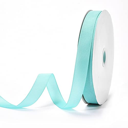 LZHLMCL Bänder Zum Basteln 100 Yards Gewindeband Bedrucktes Band Blumenband Geschenkverpackungsband Hochzeitsdekorationsband Blau 1,5 1,6 Cm von JSBVM