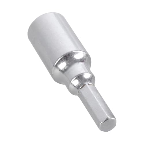 4 Mm Bis 6 35 Mm Adapter Bohrer Bit Buchse Schraubendreherbohrer Bit Reparatur Mobilfunk Kamera Zubehör von JSGHGDF