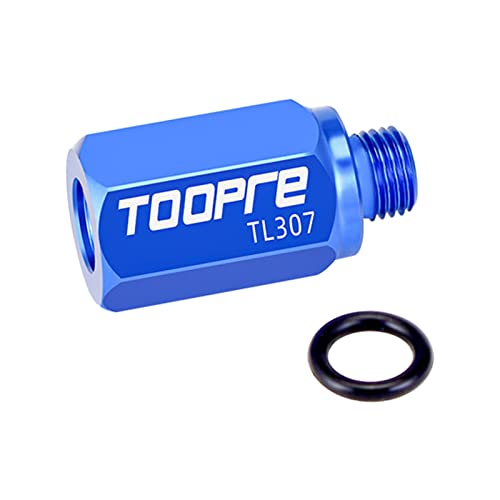 Aluminiumlegierung Bike BLEED Trichter Adapter Schicht Reparaturwerkzeuge Mountainbike Umrechnung Roadbikeöl Trichter Werkzeug von JSGHGDF