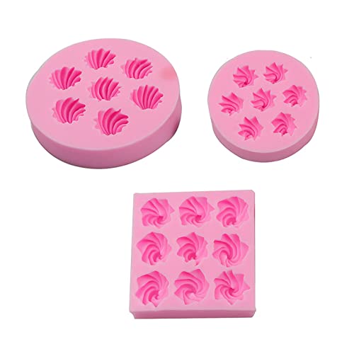Cremeform Gebäck Backback Dessert Kuchen Aromatherapie Kerzendekoration Silikonform Schokoladenzubehör Cremeform Gebäck Backback Dessert Kuchen Aromatherapie Kerzendekoration Silikonform Schokoladenzubehör von JSGHGDF