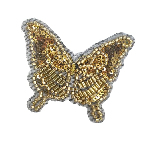 Elegante Perlenstickstätte Hals Patches Handgefertigtes Stoff Applikat Für Retro Mode Enthusiasten Und Handwerksliebhaber Elegante Perlenstickstätte Hals Patches Handgefertigtes Stoff Applikat Für Retro Mode Enthusiasten Und Handwerksliebhaber von JSGHGDF