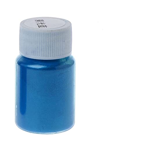 Handgefertigte Perlepearlescent Mica Pulver Epoxidharzfarbstoff Perlenharzkleben Pigmente Kristallform Seife Zum Epoxidpigmentflüssigkeit Pastell von JSGHGDF