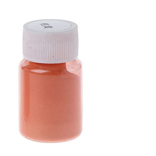 Handgefertigte Perlepearlescent Mica Pulver Epoxidharzfarbstoff Perlenharzkleben Pigmente Kristallform Seife Zum Epoxidpigmentflüssigkeit Pastell von JSGHGDF
