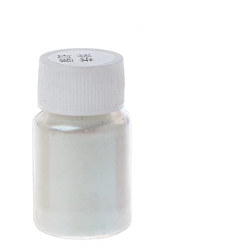 Handgefertigte Perlepearlescent Mica Pulver Epoxidharzfarbstoff Perlenharzkleben Pigmente Kristallform Seife Zum Epoxidpigmentflüssigkeit Pastell von JSGHGDF