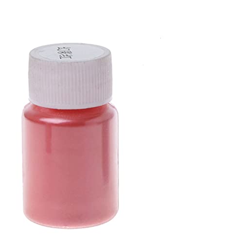 Handgefertigte Perlepearlescent Mica Pulver Epoxidharzfarbstoff Perlenharzkleben Pigmente Kristallform Seife Zum Epoxidpigmentflüssigkeit Pastell von JSGHGDF