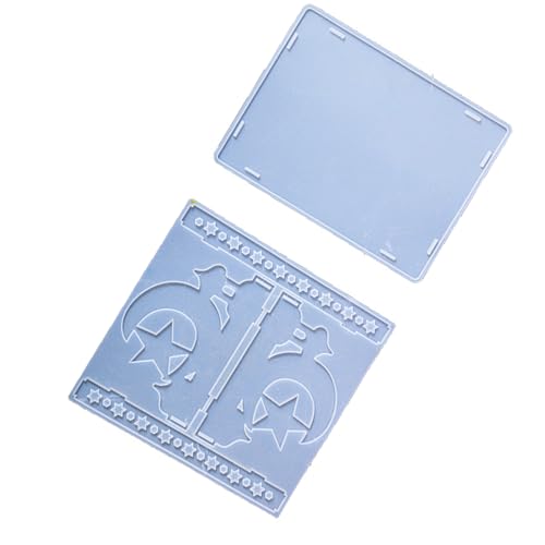 Handgefertigte Silikonformen Herz in der Hand, Kerzenherstellung, Silikonstruktur für Projekte und Epoxidharz-Bastelarbeiten Handgefertigte Silikonformen Herz in der Hand, Kerzenherstellung, Silikonstruktur für Projekte und Epoxidharz-Bastelarbeiten von JSGHGDF